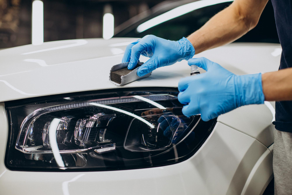Paint Polishing