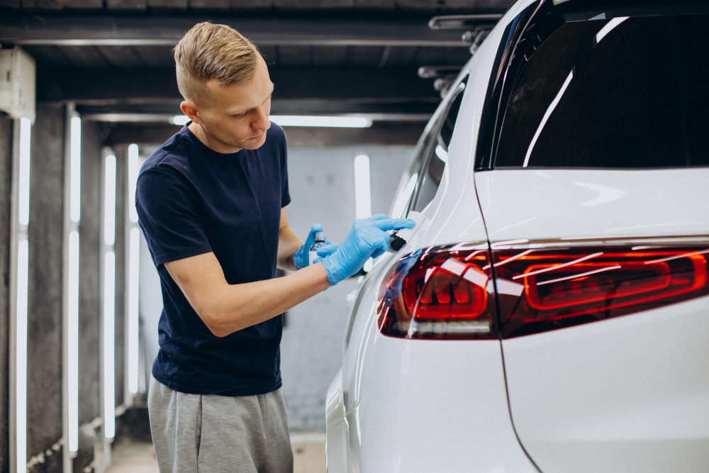 Ceramic Coating